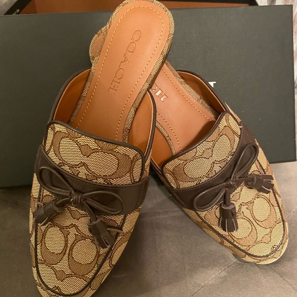 New Coach Espadrilles! - Picture 2 of 4